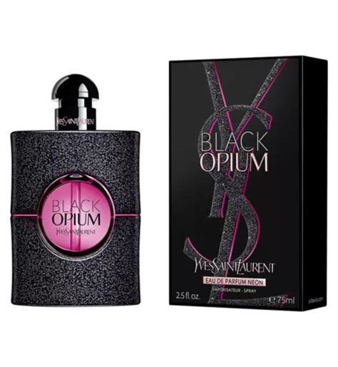 yves saint laurent black opium moisture fluid reviews|ysl Black Opium perfume boots.